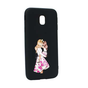 Husa Xiaomi Redmi 8A, Super mommy, rezistenta la uzura, anti-alunecare, din silicon Premium, B554 Husa Xiaomi Redmi 8A, Super mommy, rezistenta la uzura, anti-alunecare, din silicon Premium, B554