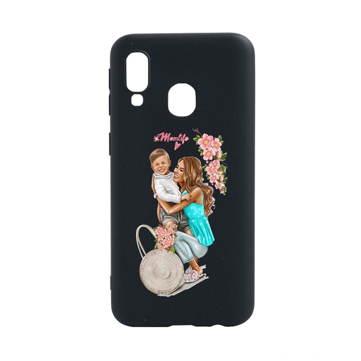 Силиконов калъф Unique за Huawei P Smart 2019 / Honor 10 Lite, Beautiful Day, B559