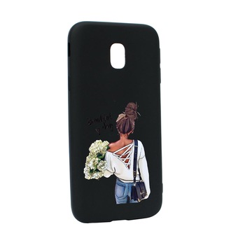 Husa Xiaomi Redmi 8A, Beautiful day, rezistenta la uzura, anti-alunecare, din silicon Premium, B561 Husa Xiaomi Redmi 8A, Beautiful day, rezistenta la uzura, anti-alunecare, din silicon Premium, B561