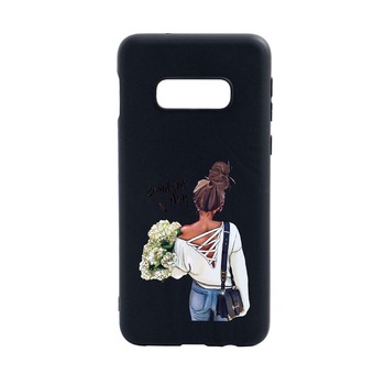 Husa Samsung Galaxy S10E, Beautiful day, rezistenta la uzura, anti-alunecare, din silicon Premium, B561 Husa Samsung Galaxy S10E, Beautiful day, rezistenta la uzura, anti-alunecare, din silicon Premium, B561