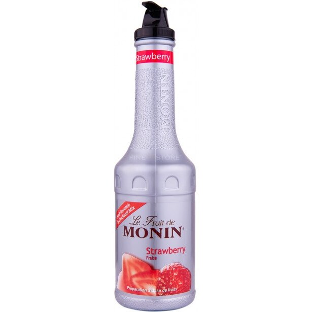Puree Monin Strawberry 1 L