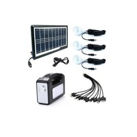 kit lanterna cu incarcare solara fotovoltaic pentru camping 3 becuri cu led smd 10 mufe si incarcator priza port usb material abs plastic 35 w negru imagen 45_0_
0
