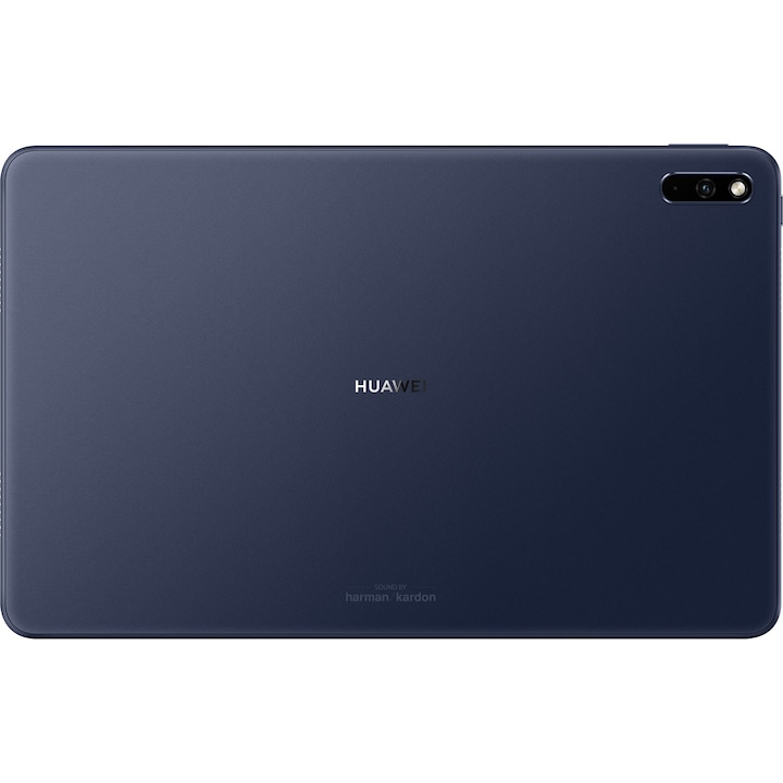 Tableta Huawei MatePad, Octa-Core, 10.4", 4GB RAM, 64GB, 4G, Midnight Grey