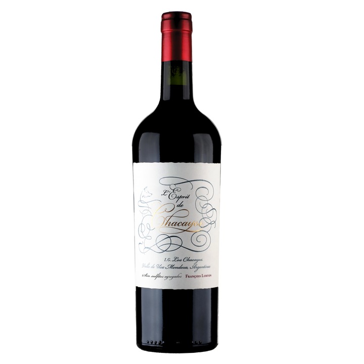 Vin Rosu Piedra Negra Espirit de Chacayes Malbec 0,75 l