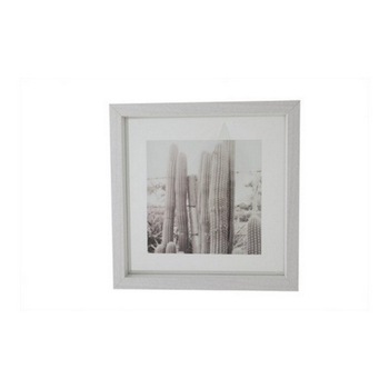 Rama foto clasica, Cosy & Trendy, alba, 23.5 x 4 x 23.5 cm Rama foto clasica, Cosy & Trendy, alba, 23.5 x 4 x 23.5 cm
