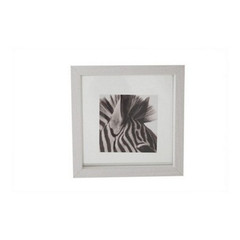 Rama foto clasica, Cosy&Trendy, alba, 18.5 x 4 x 18.5 cm Rama foto clasica, Cosy&Trendy, alba, 18.5 x 4 x 18.5 cm