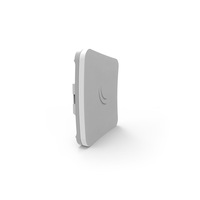 access point wireless mikrotik rbsxtsq5nd exterior 64 mb ram 1xlan 10100 24 ghz 80211b  g  n 2x intantenna 2dbi routeros imagen 39_0_
0