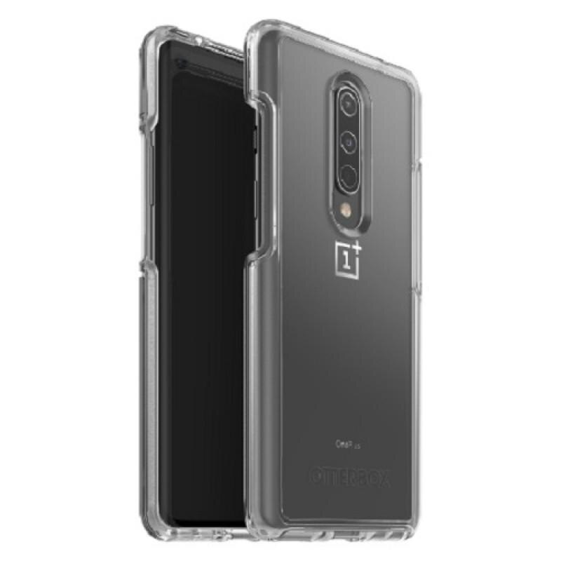 Carcasa Otterbox Symmetry Clear OnePlus 8 Clear