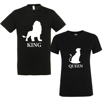 Set tricouri cupluri,  Set tricouri cupluri,