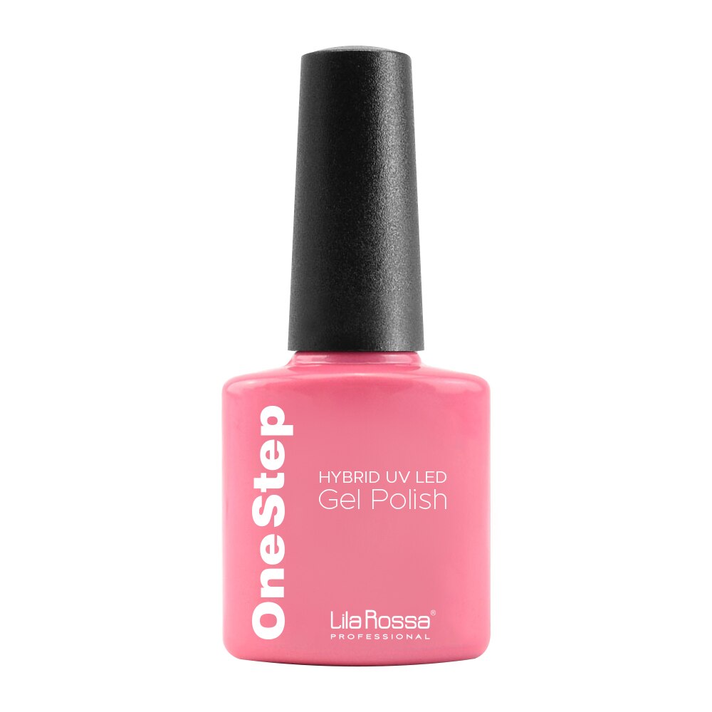 Oja semipermanenta, Lila Rossa, OneStep, 3 in 1, 7 ml, 111