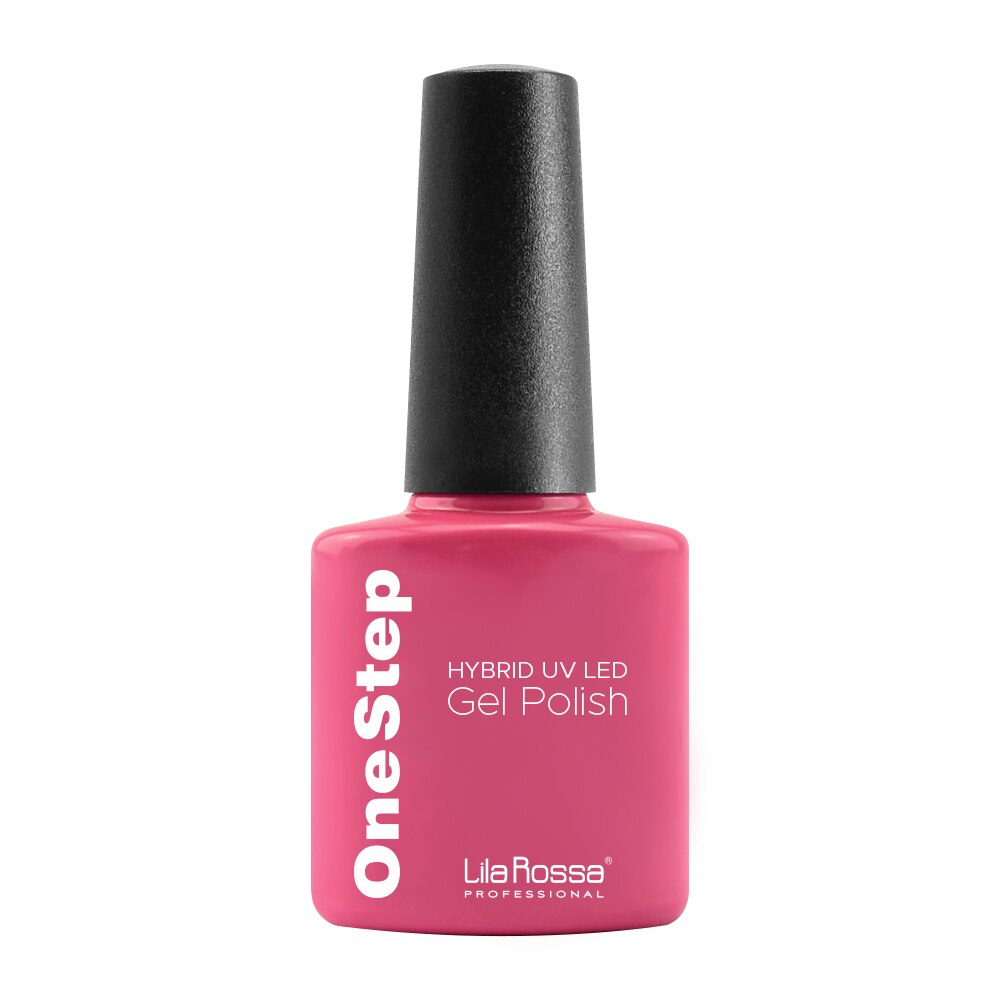 Oja semipermanenta, Lila Rossa, OneStep, 3 in 1, 7 ml, 102