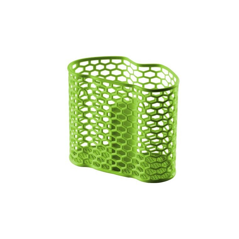 Uscator tacamuri 2 sectiuni, Domotti, verde, Nora