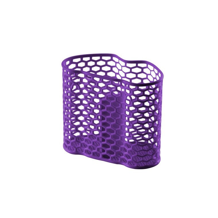 Uscator tacamuri 2 sectiuni, Domotti, violet