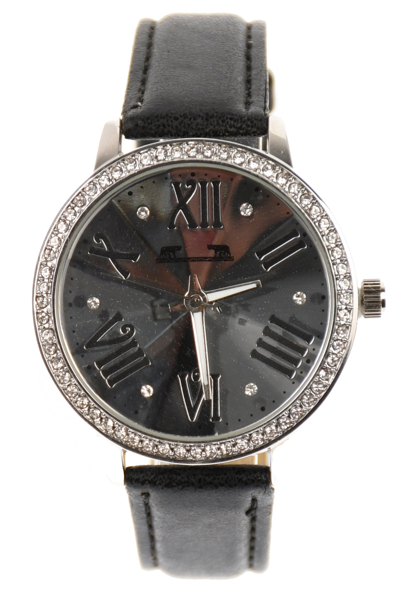 Ceas Dama Matteo Ferari Negru - MF4023