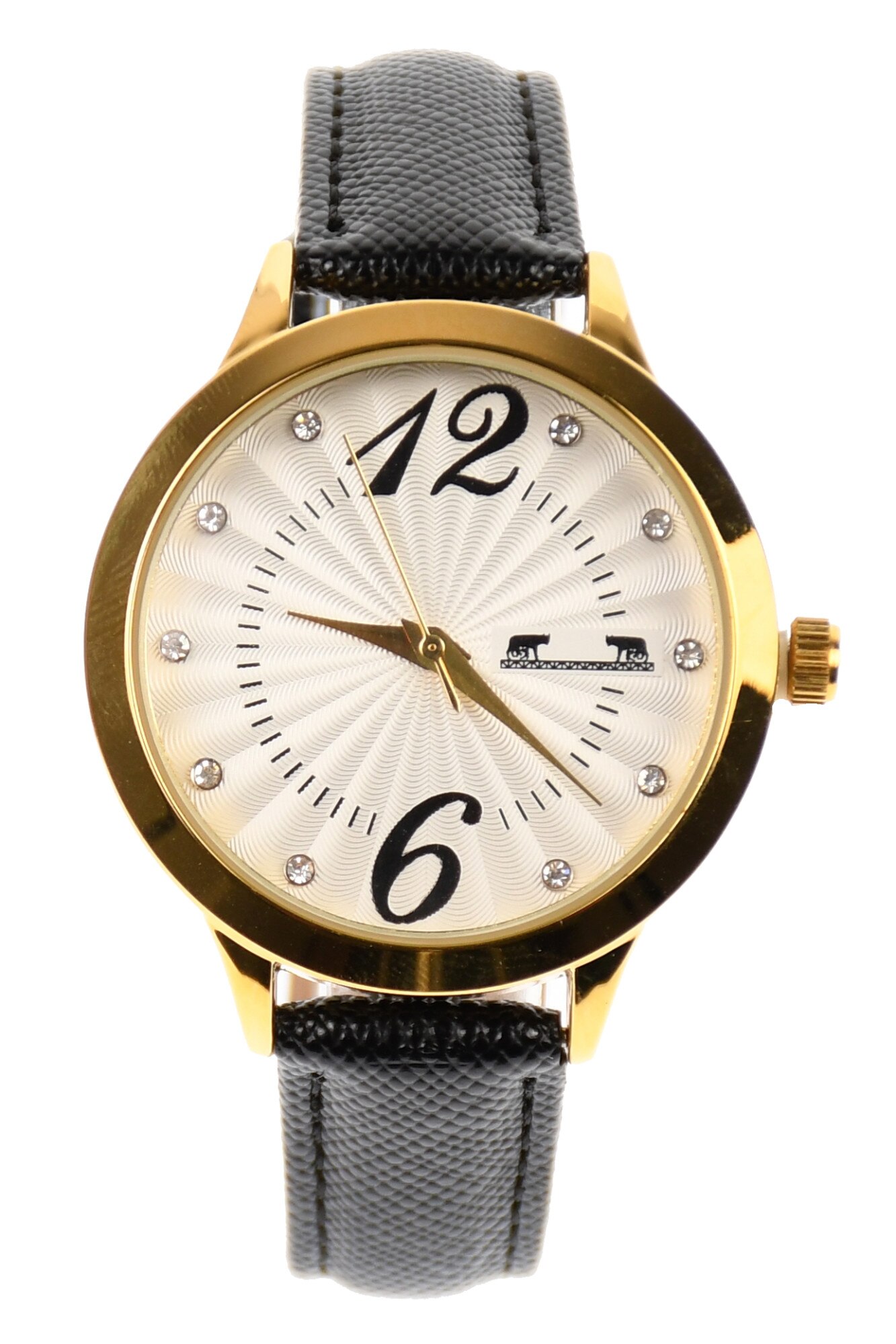 Ceas Dama Matteo Ferari Negru - MF3169