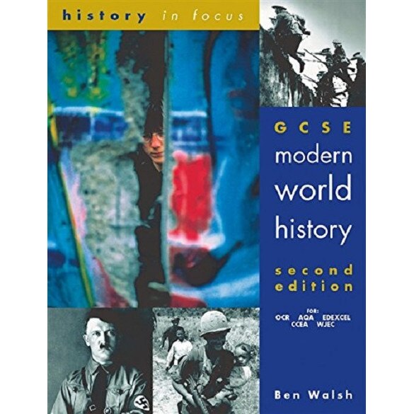 GCSE Modern World History - Ben Walsh