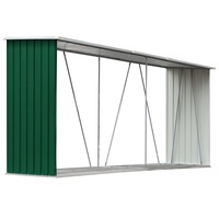 sopronmagazie depozitare lemne de foc vidaxl otel 330 x 84 x 144152 cm verde imagen 53_0_
0