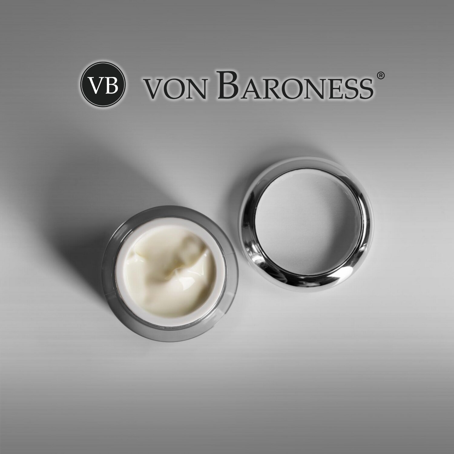 Крем против бръчки von Baroness, Професионален, С екстракт от бял ...