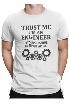 Tricou personalizat barbati cu mesaj amuzant  Tricou personalizat barbati cu mesaj amuzant