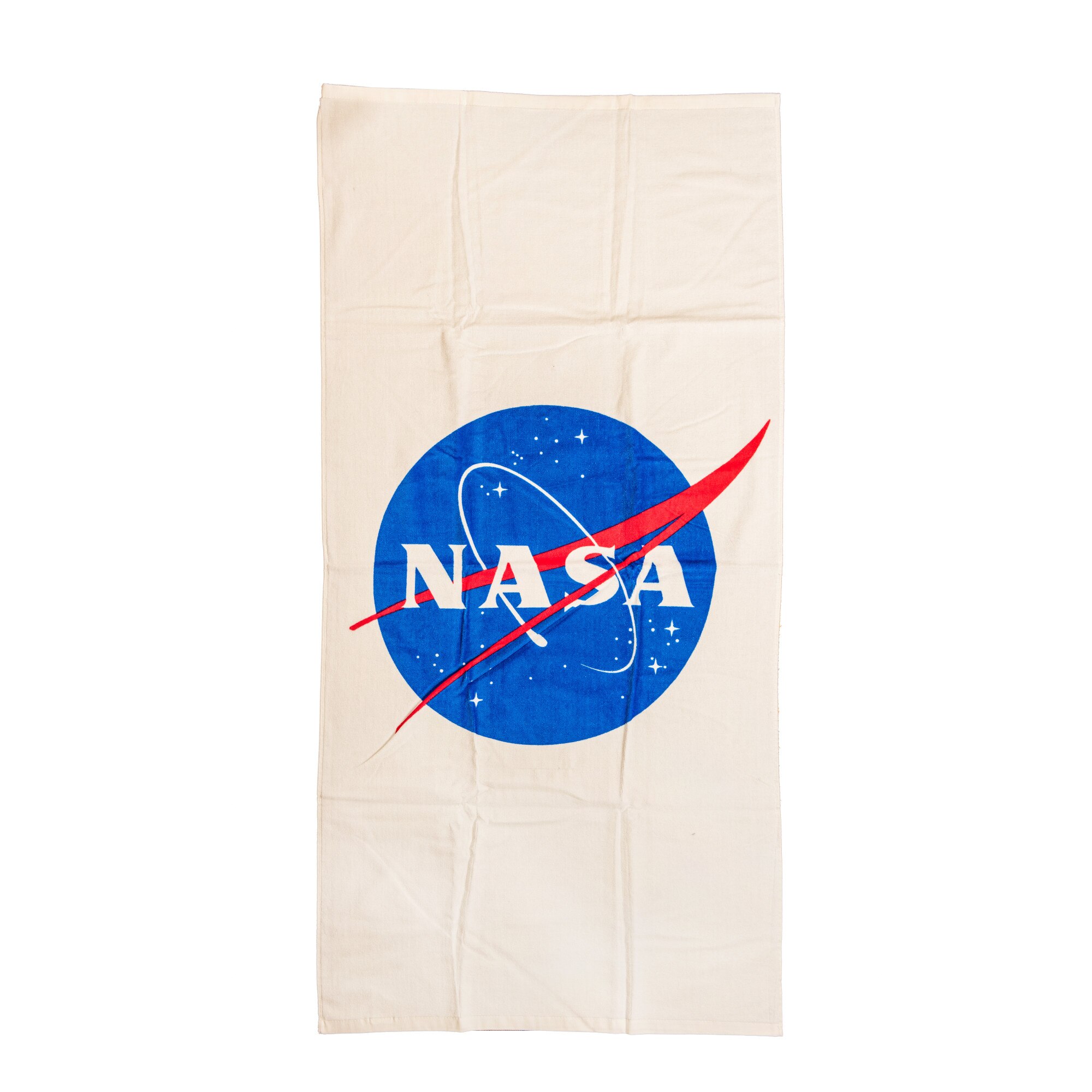 Prosop de baie sau plaja NASA, Carbotex, 70X 140CM