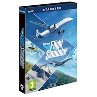 Joc Microsoft Flight Simulator 2020 Standard Edition pentru PC