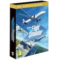 Joc Microsoft Flight Simulator 2020 Premium Deluxe Edition pentru PC