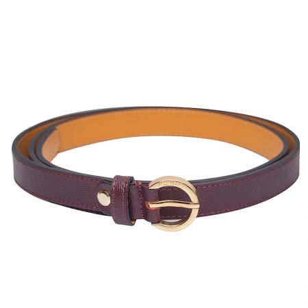 Curea de dama, Pierre Cardin, B8015-3, Catarama rotunda