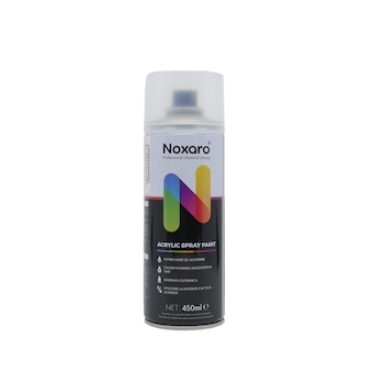 Lac spray transparent 450ml Noxaro Lac spray transparent 450ml Noxaro