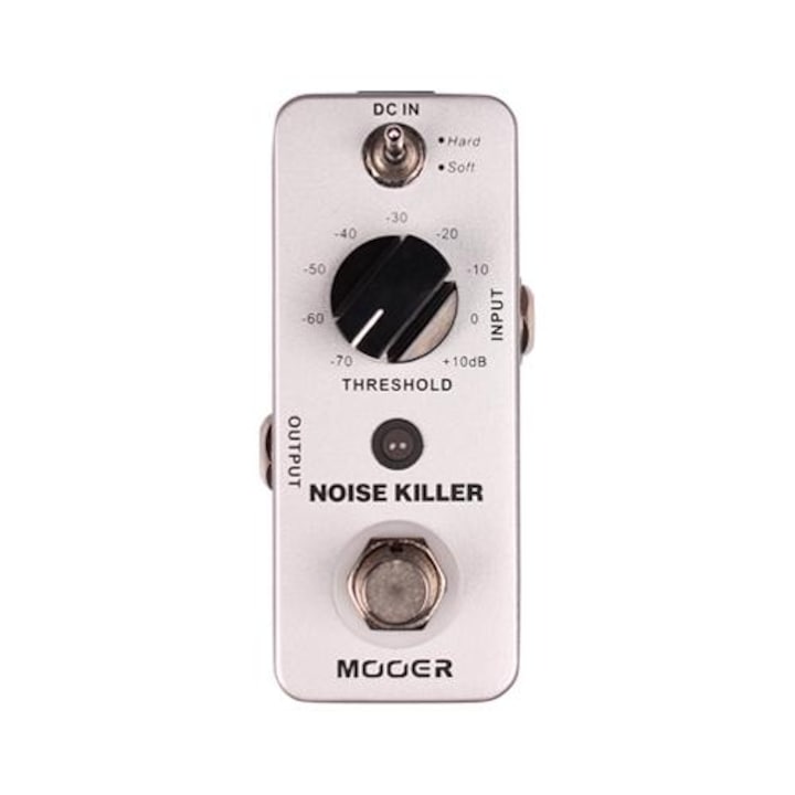 Pedala noisegate - Mooer MNR1 Noise Killer