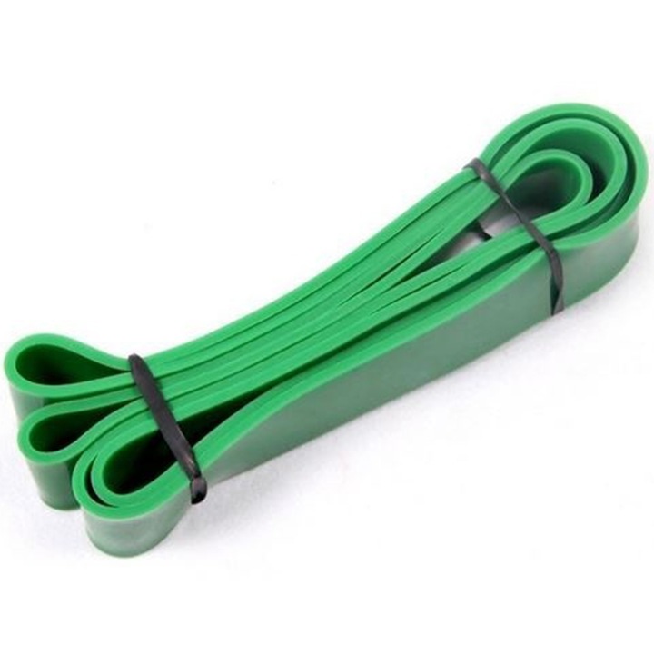 Elasztikus Szalag Gumikötél Testmozgás, Gumiszalag Toborzás És Kiképzés, Fitnesz Hurok, Zöld