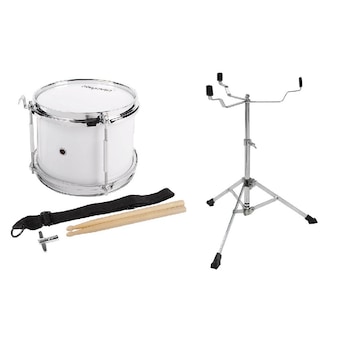 Set toba mica cu stativ Hayman JSD008WH+SDS010 Set toba mica cu stativ Hayman JSD008WH+SDS010