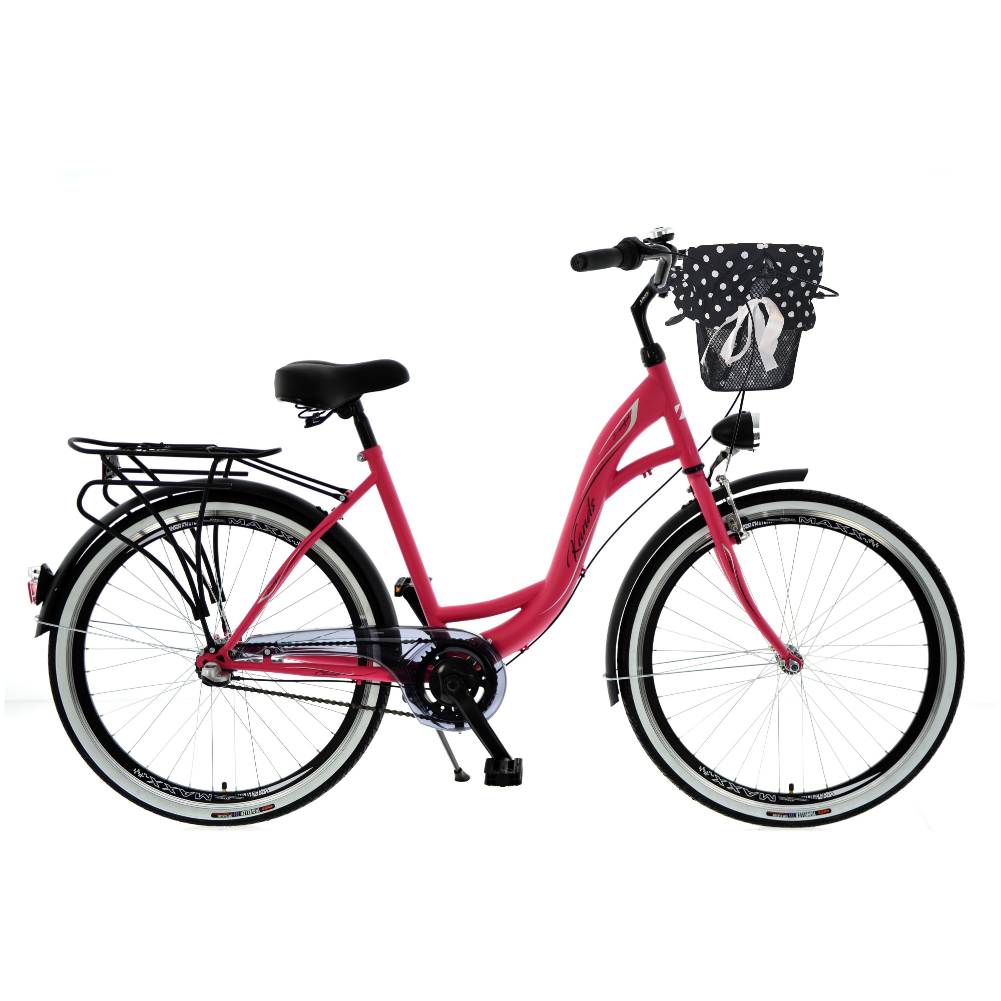 Bicicleta Dama Kands S-Comfort 3 viteze Roata 26
