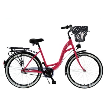 Bicicleta Dama Kands S-Comfort 3 viteze Roata 26 Bicicleta Dama Kands S-Comfort 3 viteze Roata 26