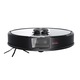 Robot de aspirare Roborock S6 MaxV, 66 W, ReactiveAI, Navigatie LiDAR, 5200 mAH, autonomie 3h, Mop, WiFi, Negru