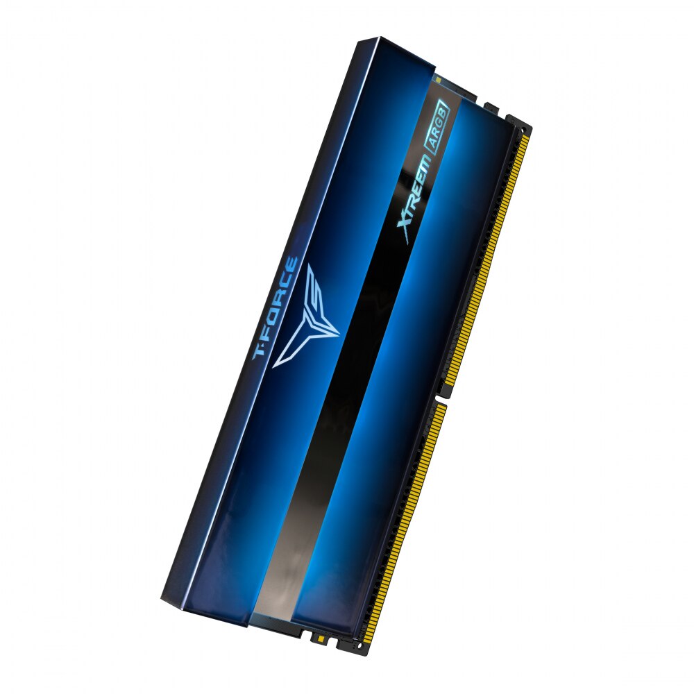 Memorie Team Group T-Force XTREEM ARGB DDR4 16GB (2x8GB) 3600MHz