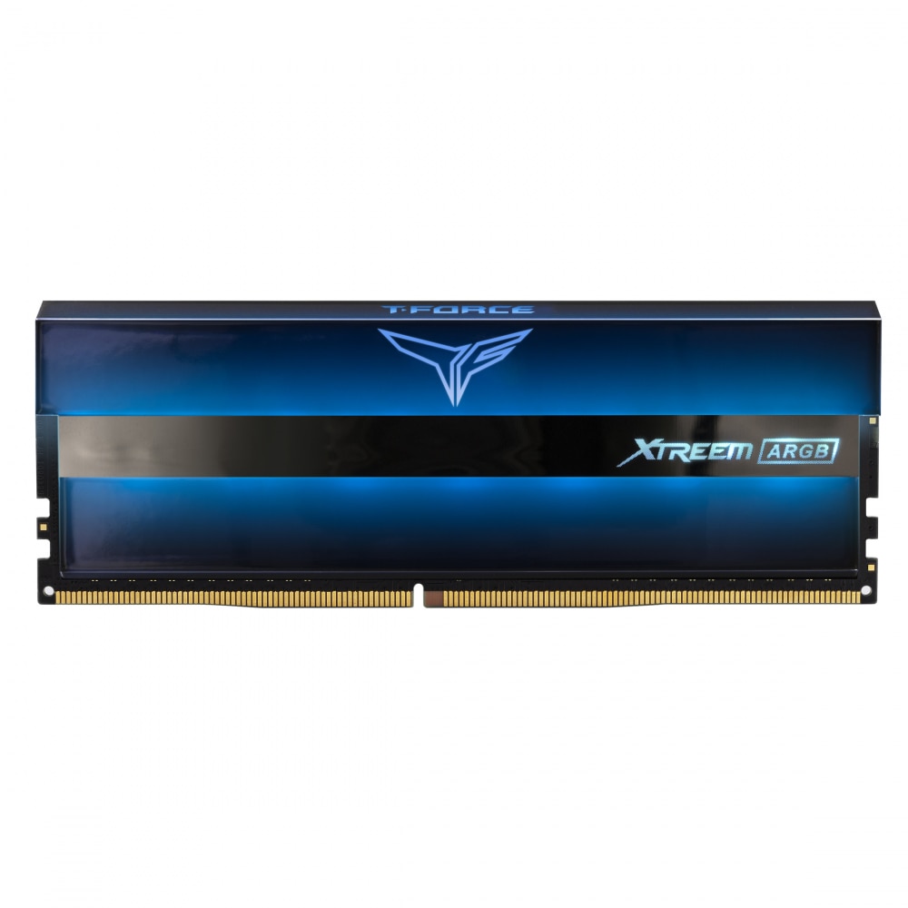 Memorie Team Group T-Force XTREEM ARGB DDR4 16GB (2x8GB) 3600MHz