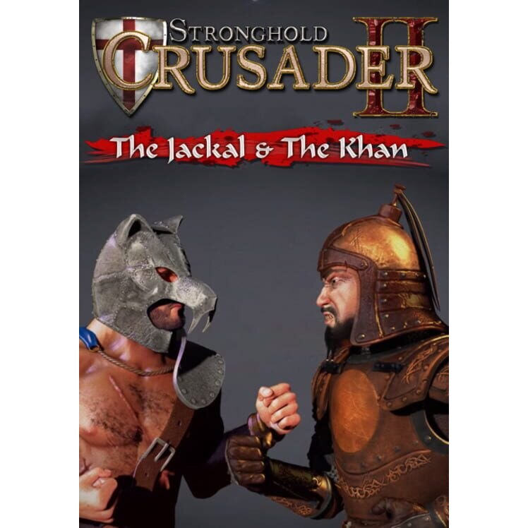 stronghold crusader 2 the jackal and the khan