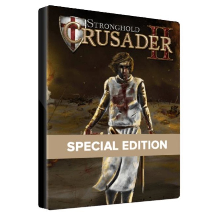 Joc Stronghold Crusader 2 Special Edition Steam Key Global PC (Cod Activare Instant)