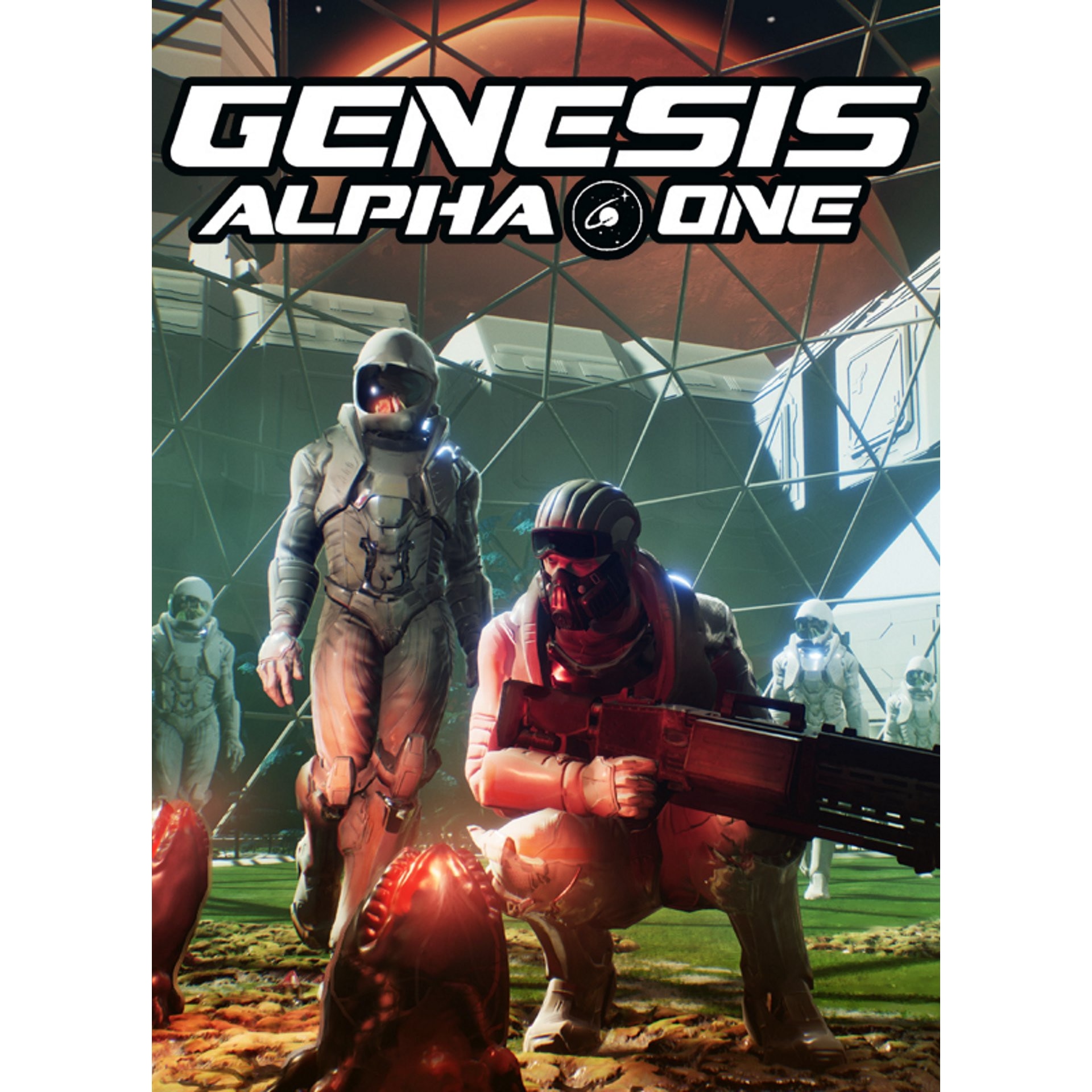 Игра Genesis Alpha One Deluxe Edition Steam Key Global PC (Код за незабавно  активиране) - eMAG.bg