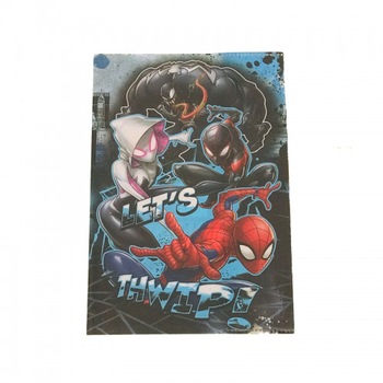 Coperta caiet A5 Spider-Man Marvel Coperta caiet A5 Spider-Man Marvel