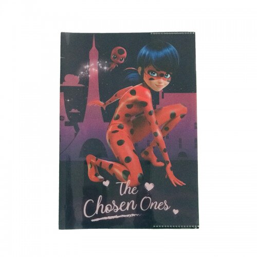 Coperta caiet A5 Miraculous MLB951-05