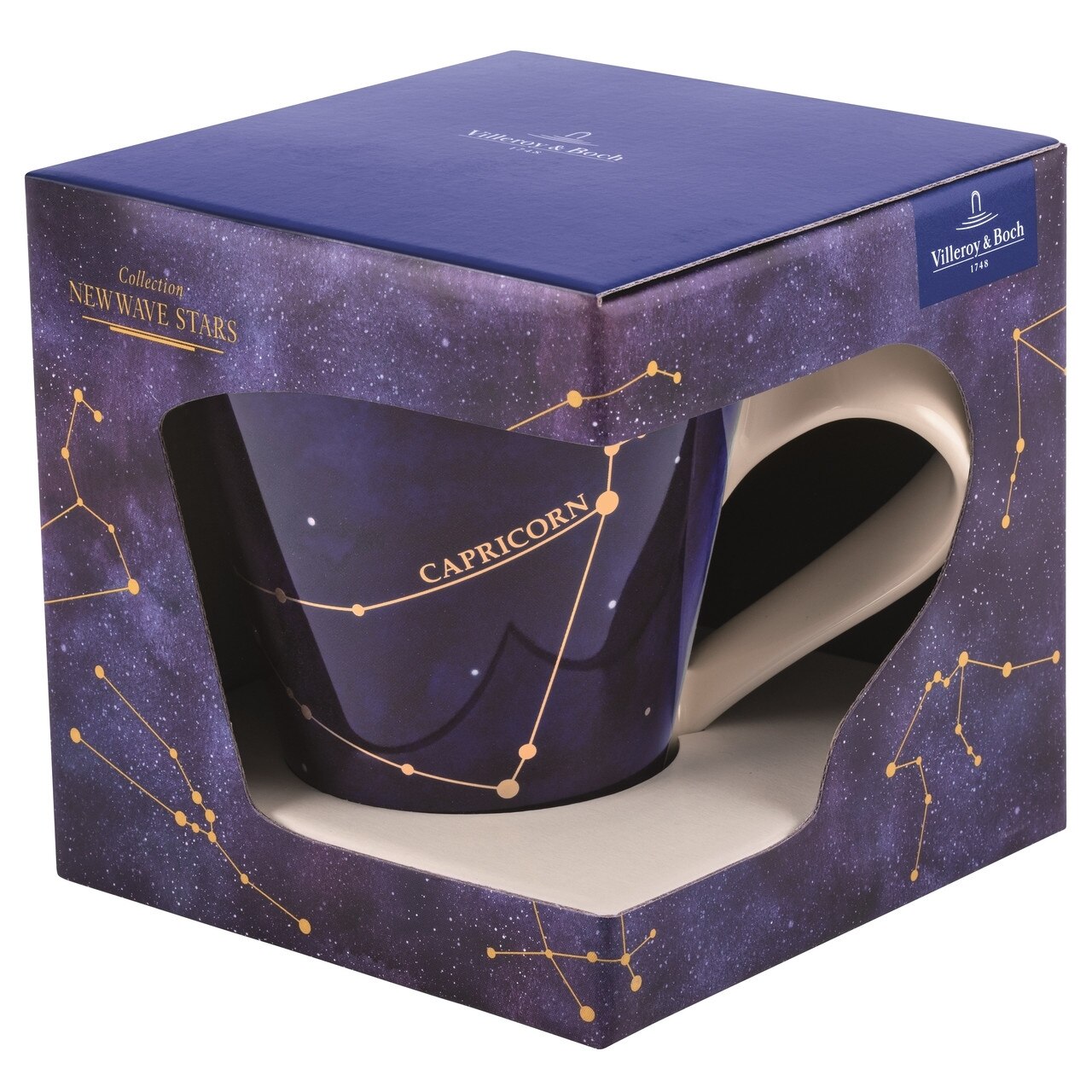 Cana, Villeroy & Boch, NewWave Stars, Capricorn, 300 ml