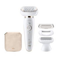 Cauți Epilator Braun Silk Epil Sensosmart Se7 860 Wet Dry Fara Fir Alb Argintiu Alege Din Oferta Emag Ro