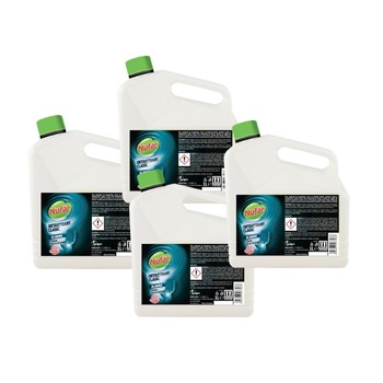 Pachet promo Detartrant toaleta Nufar, 3 litri x 4 Pachet promo Detartrant toaleta Nufar, 3 litri x 4