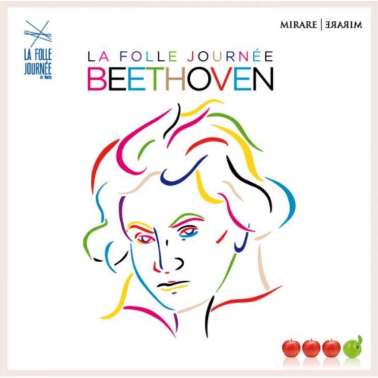 Anne Queffelec - Beethoven Folle Journee.. (2CD)