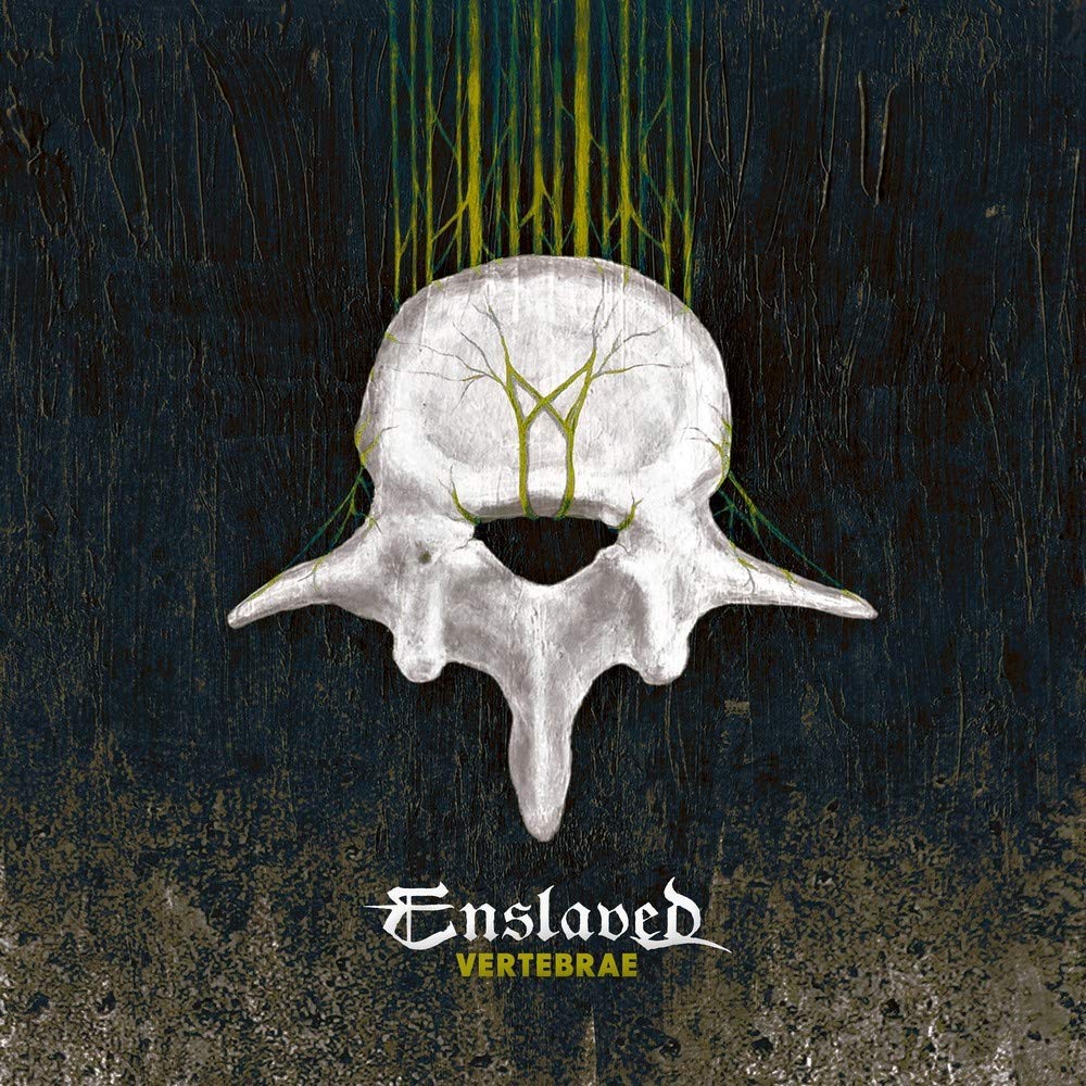Enslaved - Vertebrae -digi/reissue- (CD)