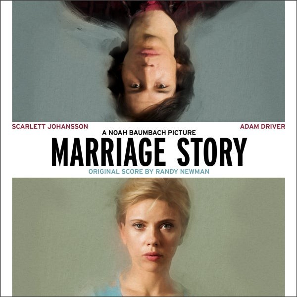 OST - Marriage Story (CD)