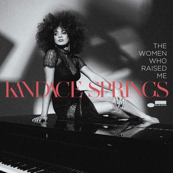 Kandace Springs - The Women Who Raised Me - Vinyl - Vinyl