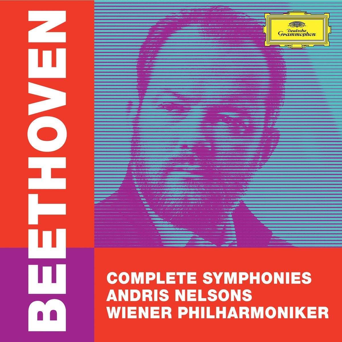 Andris Nelsons - Beethoven - Complete Symphonies - CD+BD