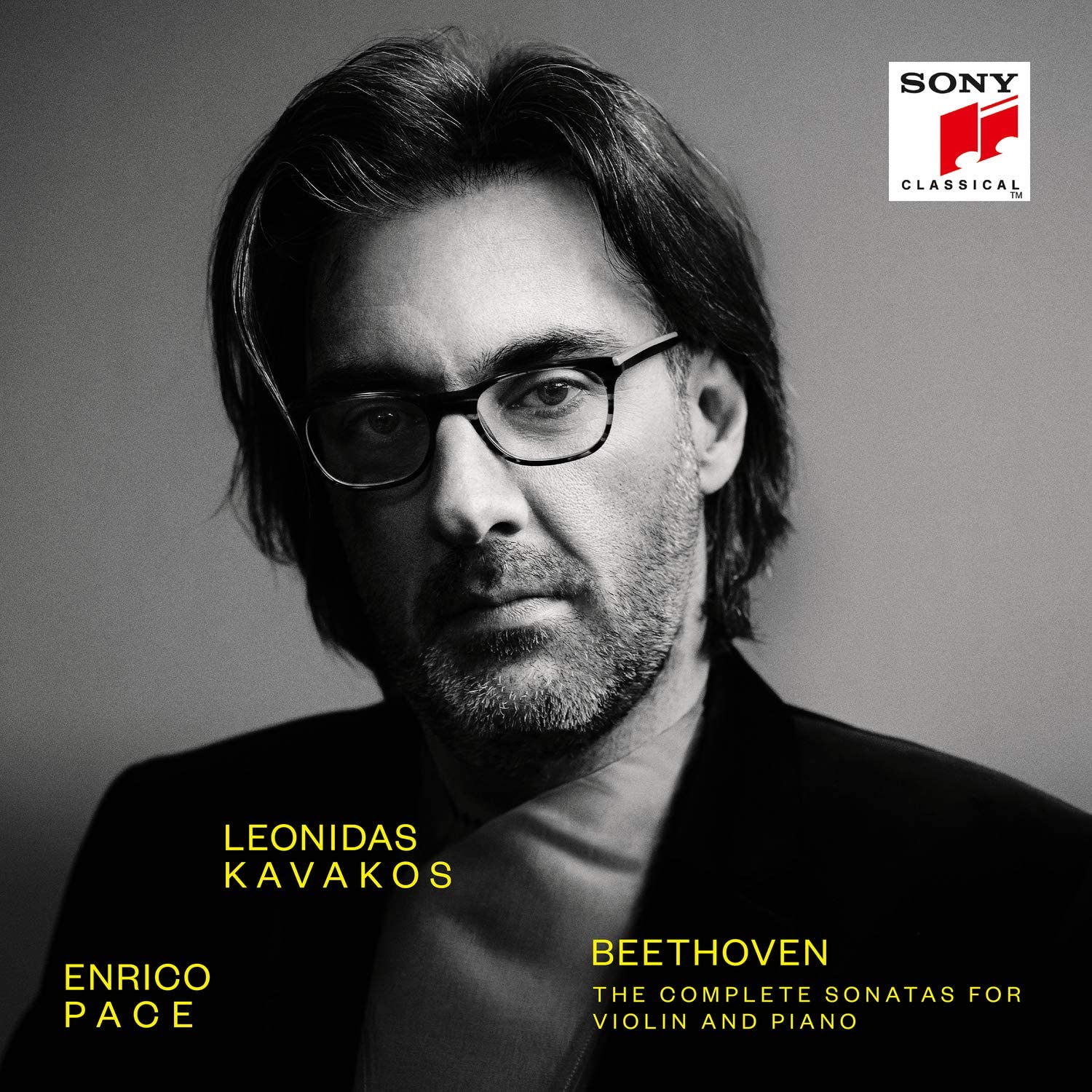 Leonidas KavakosEnrico Pace - Beethoven - The Complete Sonatas For Violin And Piano - CD